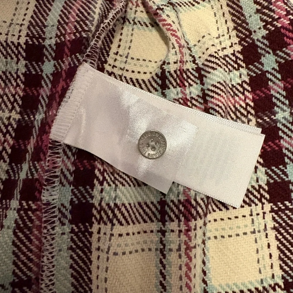 True Religion Flannel